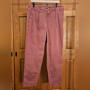 A New Day Dark Red Pants (L)